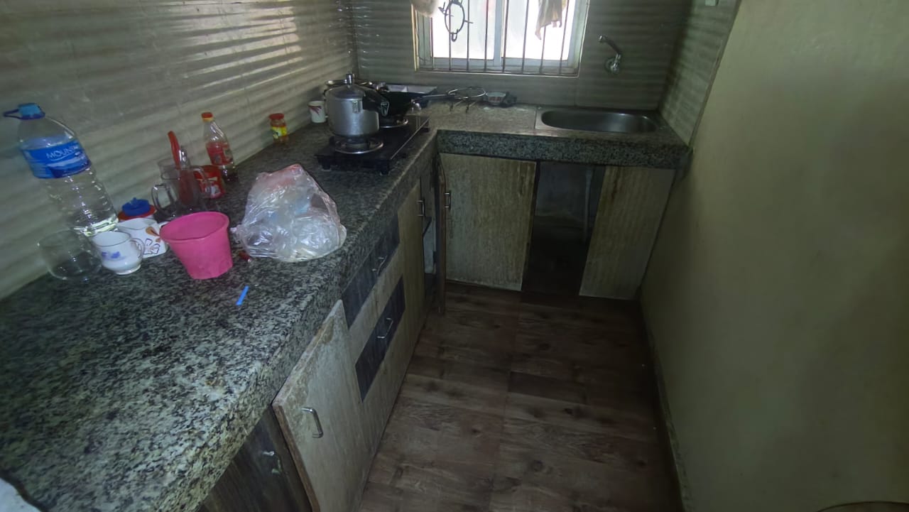 Fully Furnished 3bhk in Six Mile, Guwahati, Assam, India for Rent